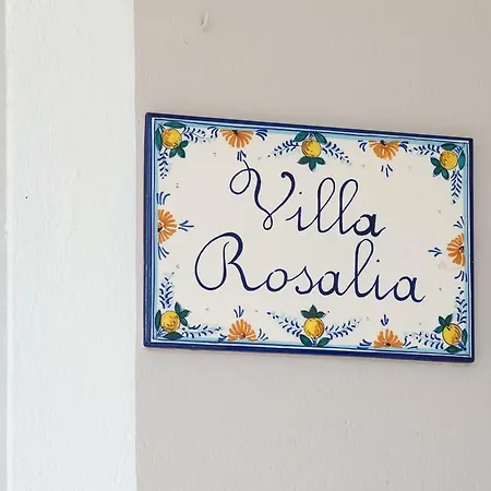 Willa Rosalia *