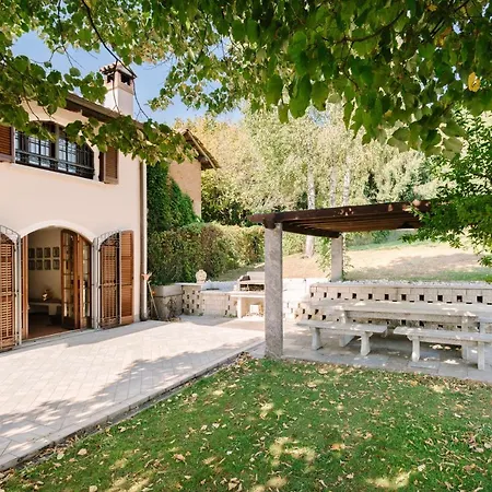 Rosalia Villa *