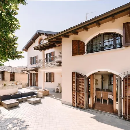 Rosalia Villa Olgiate Comasco
